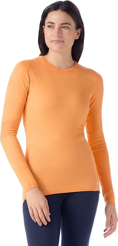 Intraknit Merino 200 Crew Shirt - Women's|-|Chandail à col rond Intraknit Merino 200 - Femme-- Welt Pockets Slit Pockets Flap Pockets