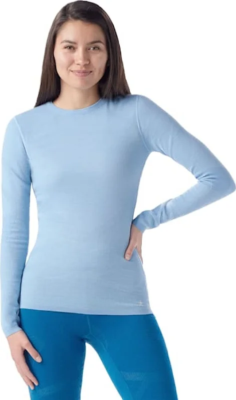 Serene Blue - White