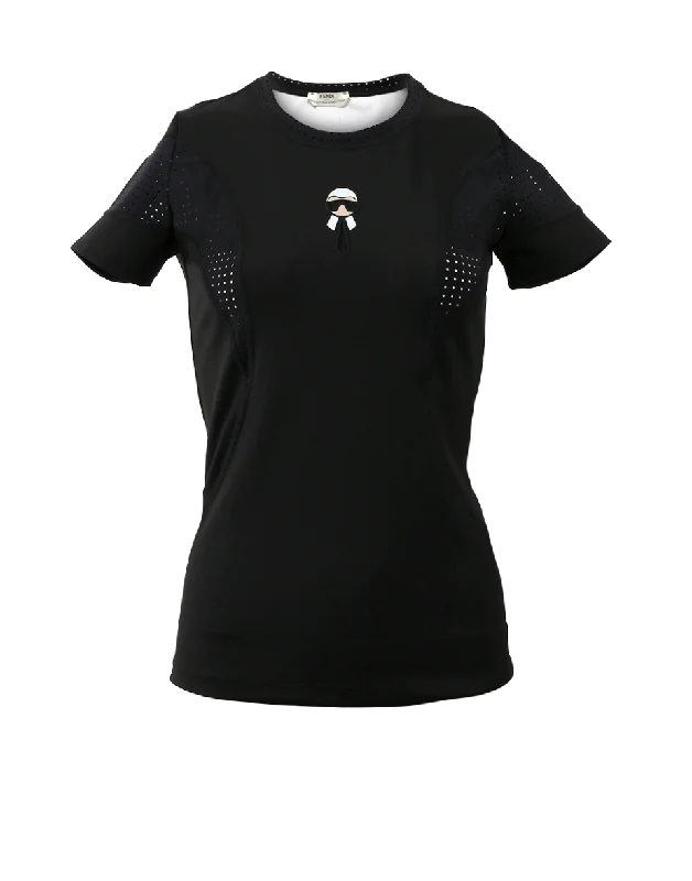 Karlito T-Shirt-- Iron Safe Non-Iron Wrinkle Free