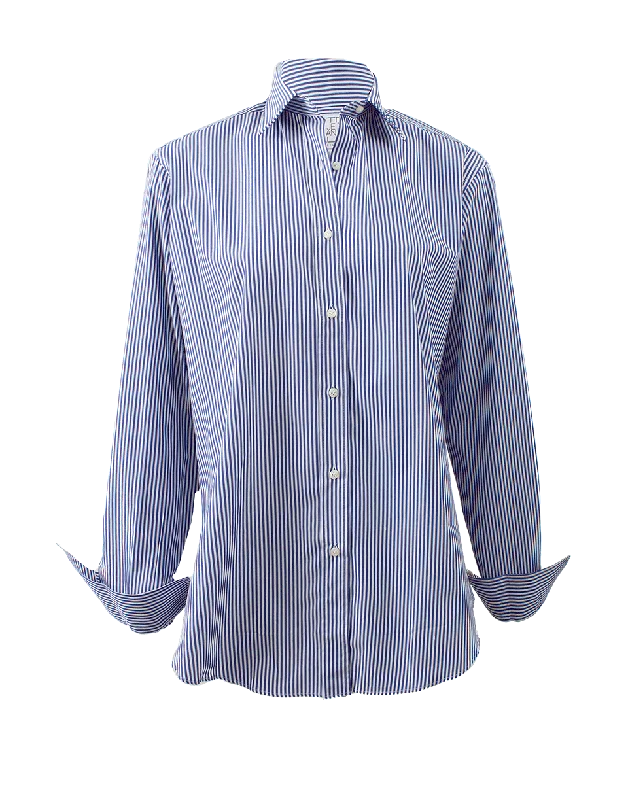 Pika Shirt-- Mesh Blend Leather Blend Suede Blend