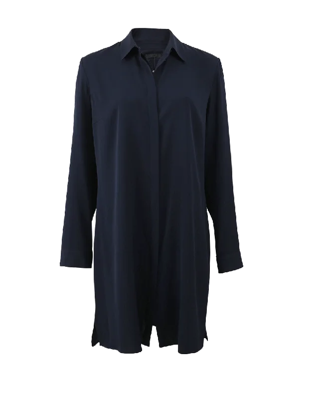 Eljah Shirt-- Elegant Classic Vintage