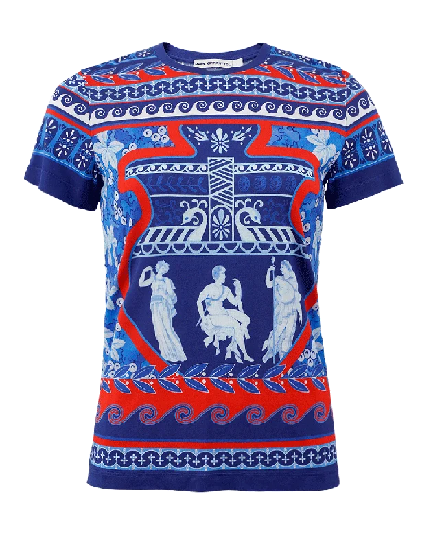 Iven T-Shirt-- Fashionable Trendy Casual