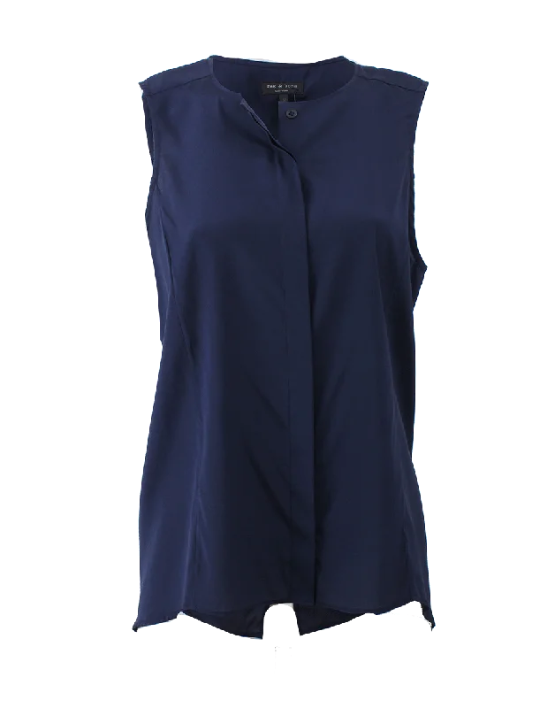 Tail Shirt-- Machine Wash Dry Clean Hand Wash