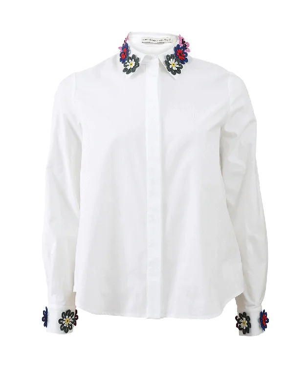Shane Shirt-- Modern Contemporary Chic