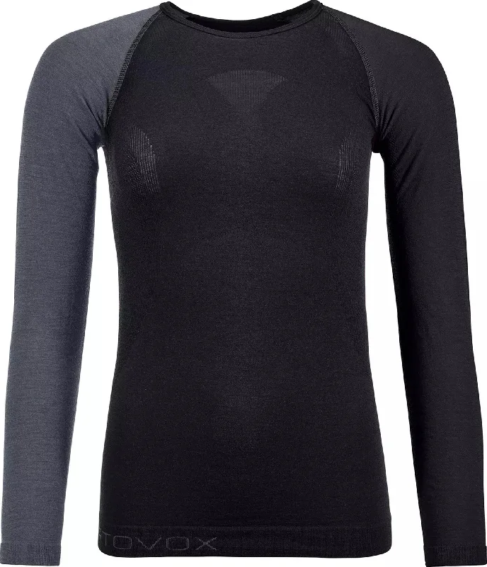 120 Comp Light Long Sleeve T-Shirt - Women's|-|T-shirt à manches longues 120 Comp Light - Femme-- Mesh Fabric Canvas Fabric Denim Fabric