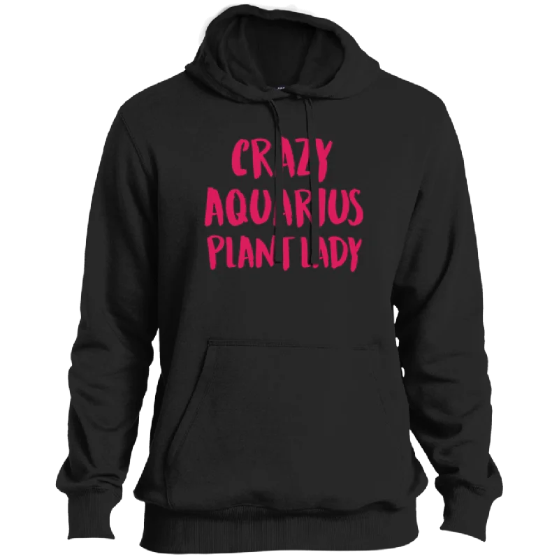 CRAZY AQUARIUS PLANT LADY I LOVE MY HOUSE PLANTS T-SHIRT-- Lace Blend Ribbed Blend Corduroy Blend