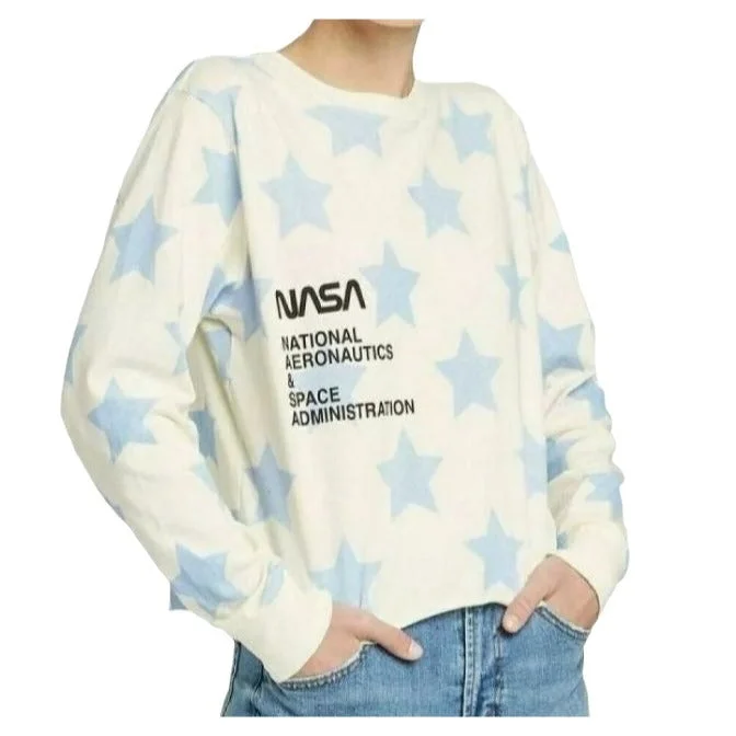 Cream/Blue