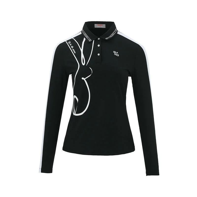 SVG Long Sleeved Warm Athletic Shirts-- Layered Multi-layer Single Layer