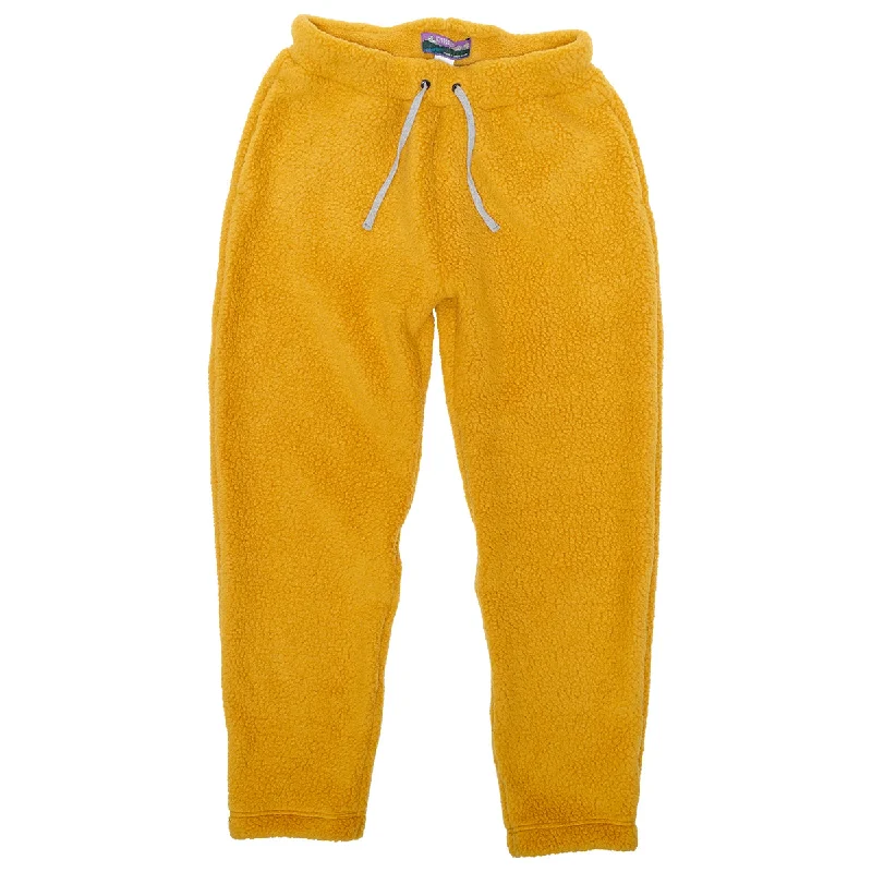 Polartec® Hot Lap Pants Trendy High-Waist Trousers