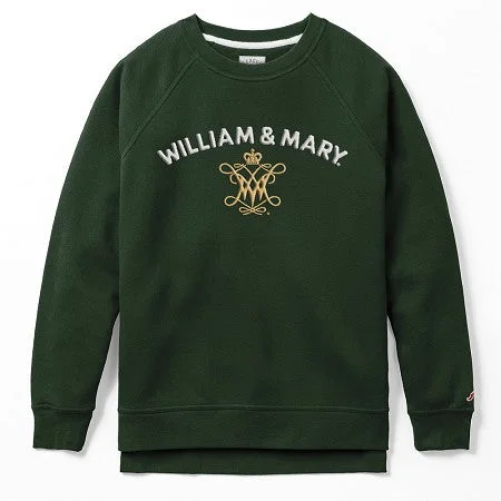 William & Mary Sweatshirt Hoodie with Hood Adjustable Protection