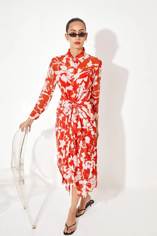 Cindy Dress With Slip Dress Shift Classic Vintage