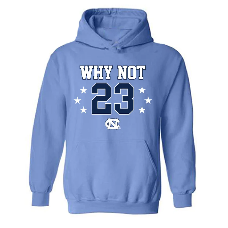 UNC - NCAA Women's Soccer : Ashley Pennie - Classic Shersey Hooded Sweatshirt Hooded Sweatshirt Casual Wear Street Style