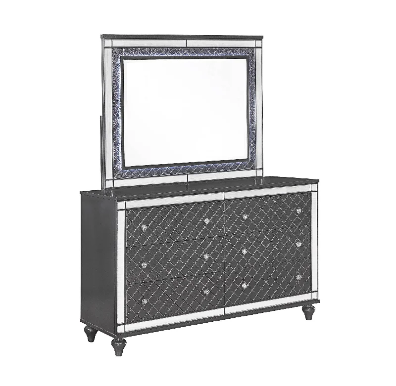 Refino - Dresser, Mirror Tunics Versatile functional