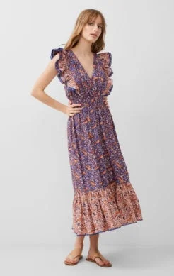 Anathia Blaire Cotton Dress Tunics Trousers formal