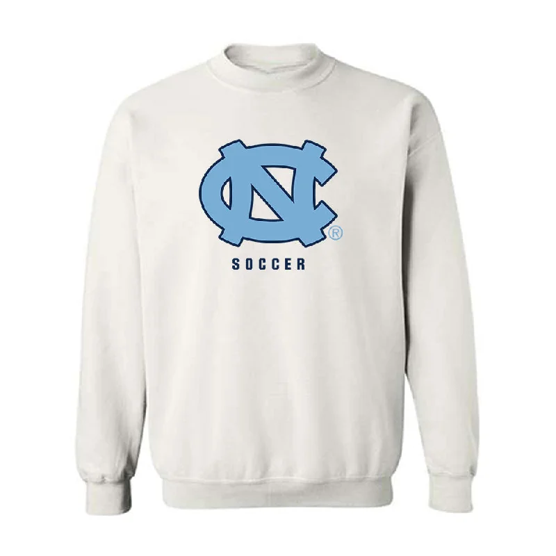 UNC - NCAA Women's Soccer : Logan Tongberg - Classic Shersey Crewneck Sweatshirt Hoodie with Drop Shoulder Relaxed Streetwear