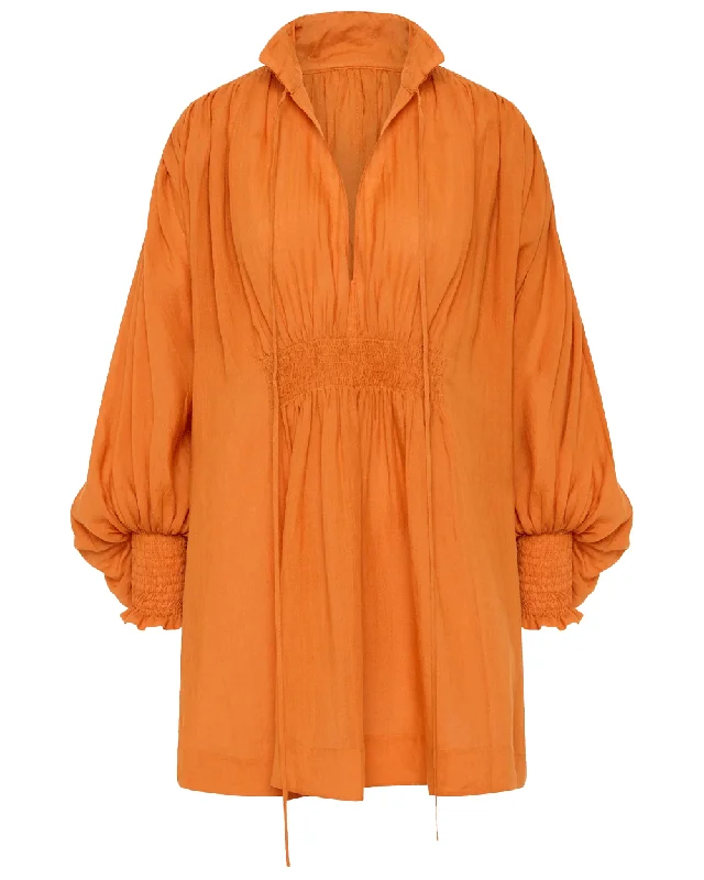 Marmalade Camille Mini Dress Fashionable Mini Dress with Frills