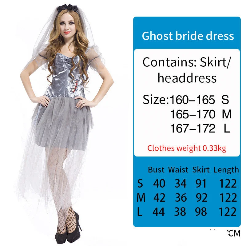 Bridal dress