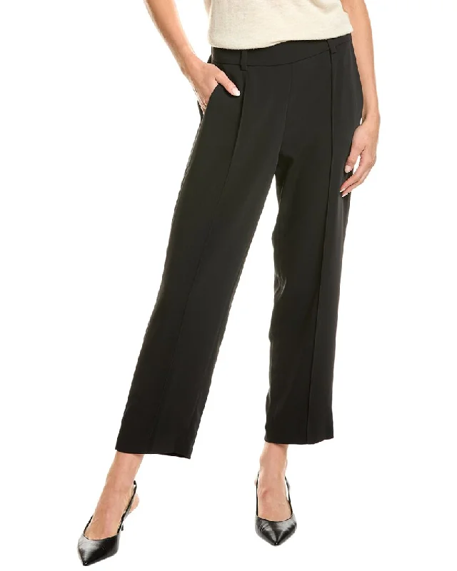 Vince Tapered Pull-On Pant Relaxed Fit Trousers