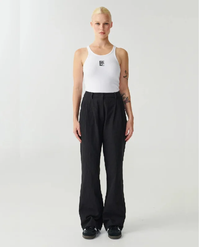 Chilli Pant Black Fashionable Track Pants