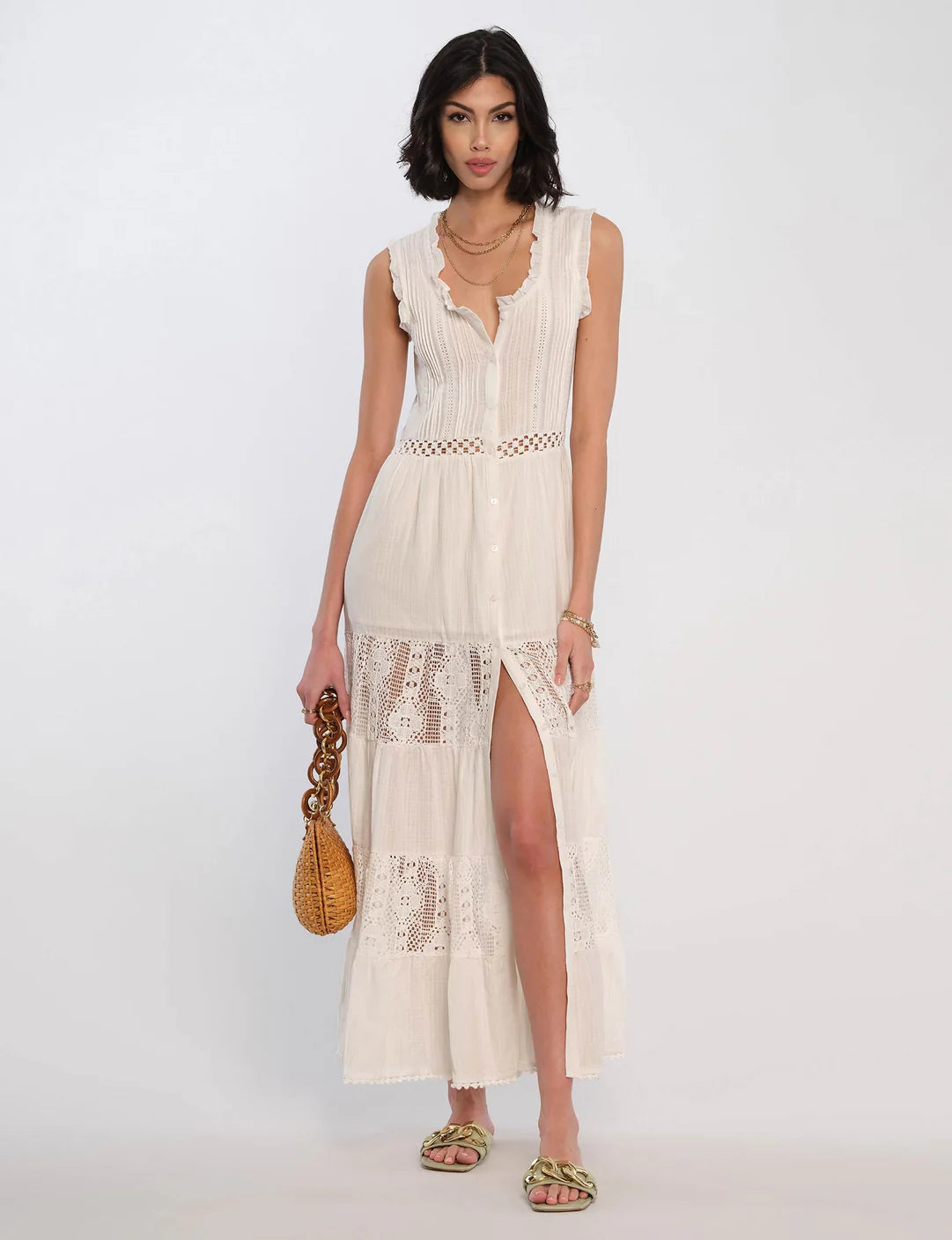 Raine Dress Tunics Spring floral