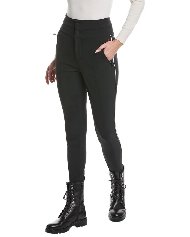 Perfect Moment Aurora Skinny Pant Elegant Silk Pants