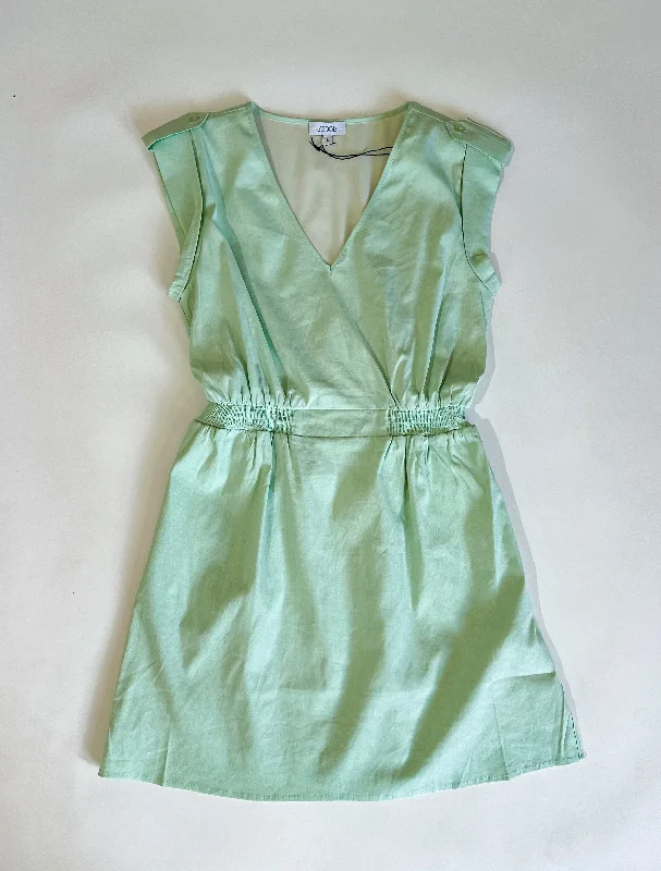 Felix Dress- Sea Glass Tunic Top Casual