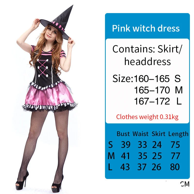 Witch dress