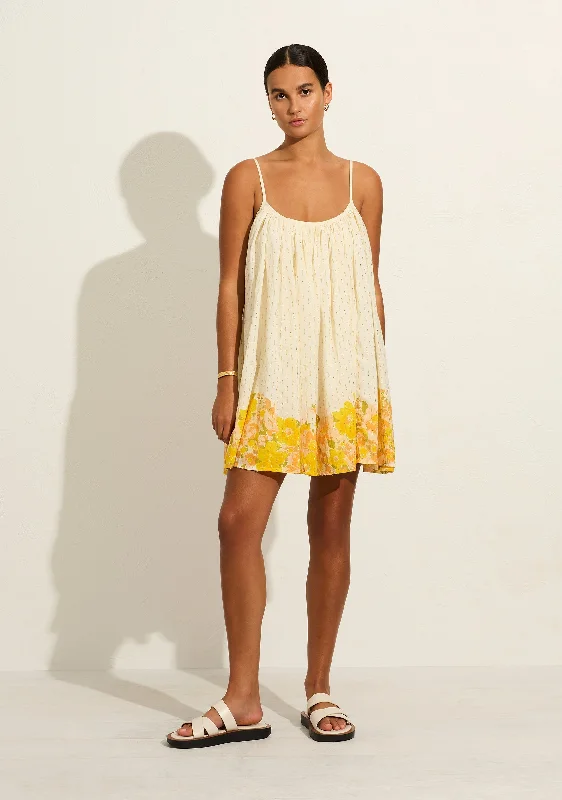 Auguste The Label Azariah Mini Dress Fashionable A-Line Mini Dress