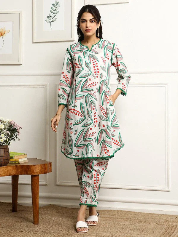 Women's Viscose Solid Flared Kurta Pant With Dupatta - Malishka Export Cozy Knit Pants