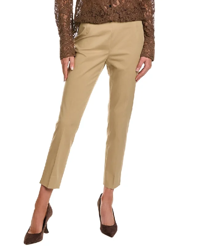 Lafayette 148 New York Stanton Pant Casual Yoga Pants