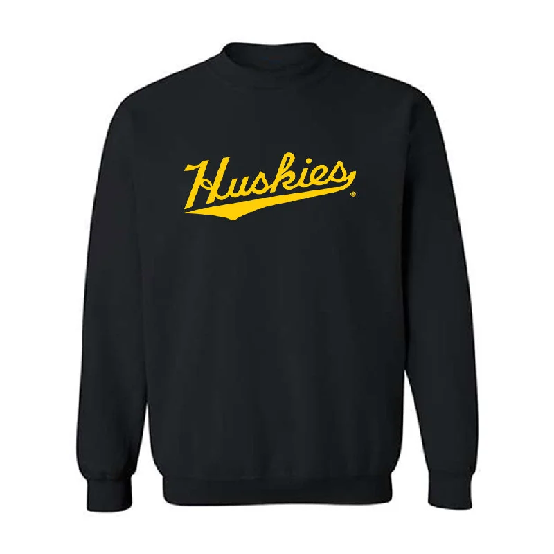 Michigan Tech - NCAA Women's Soccer : Ludesha Reynolds - Generic Shersey Crewneck Sweatshirt Hoodie with Hood Adjustable Protection