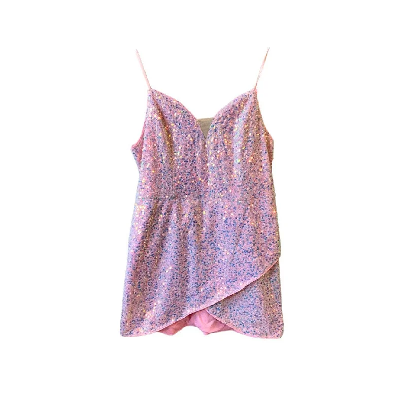Sequin Dress1XL Tunics Ceremony elegant