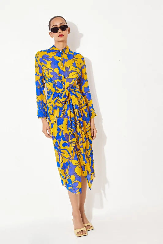 Cindy Dress With Slip Dress Tunics Chic fashionable