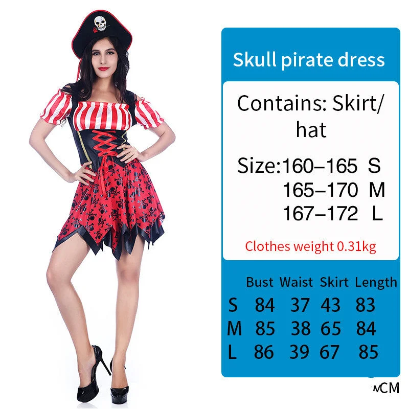 Pirate dress