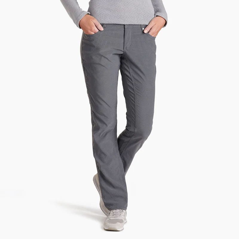 Kühl Trekr™ Woman's Hiking Pant Stylish Slim Trousers