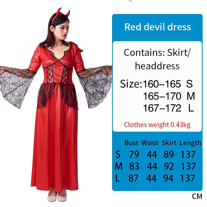 Demon dress