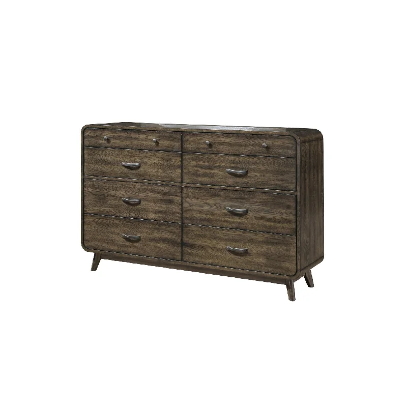 Rex - Dresser - Walnut Tunics Luxurious high-end
