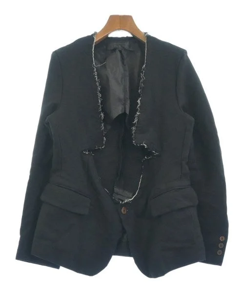 COMME des GARCONS COMME des GARCONS Casual jackets Toggled Jacket Drawstring Jacket Belted Jacket COMME des GARCONS COMME des GARCONS Casual jackets Toggled Jacket Drawstring Jacket Belted Jacket