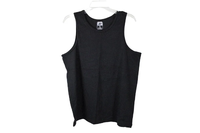 Athletec Black Tank | M bold tank top