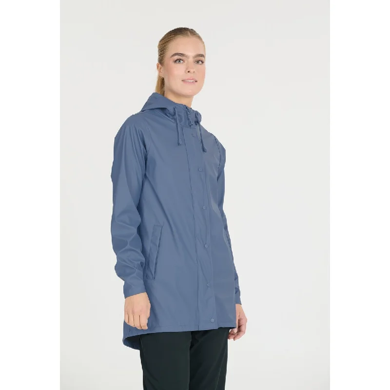 Petra W Rain jacket - Bering Sea Herringbone Jacket Houndstooth Jacket Plaid Jacket