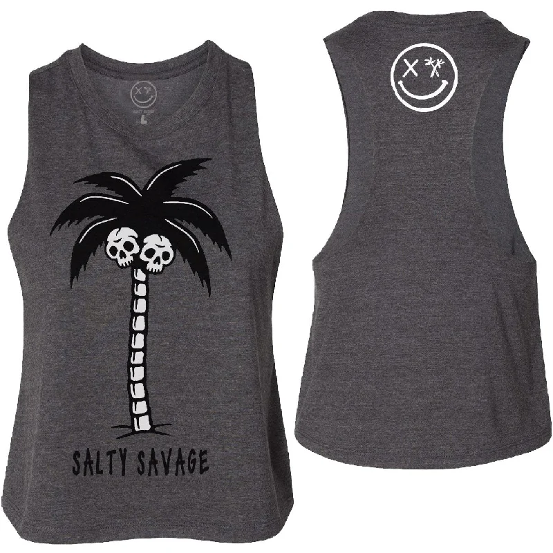 Dark Heather Gray
