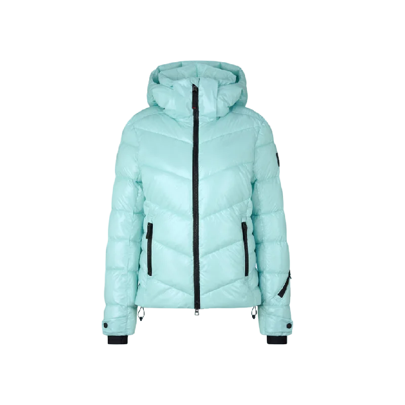 Bogner Fire + Ice Women's Saelly 2 Ski Jacket - Past Season Mesh Jacket Canvas Jacket Denim Jacket