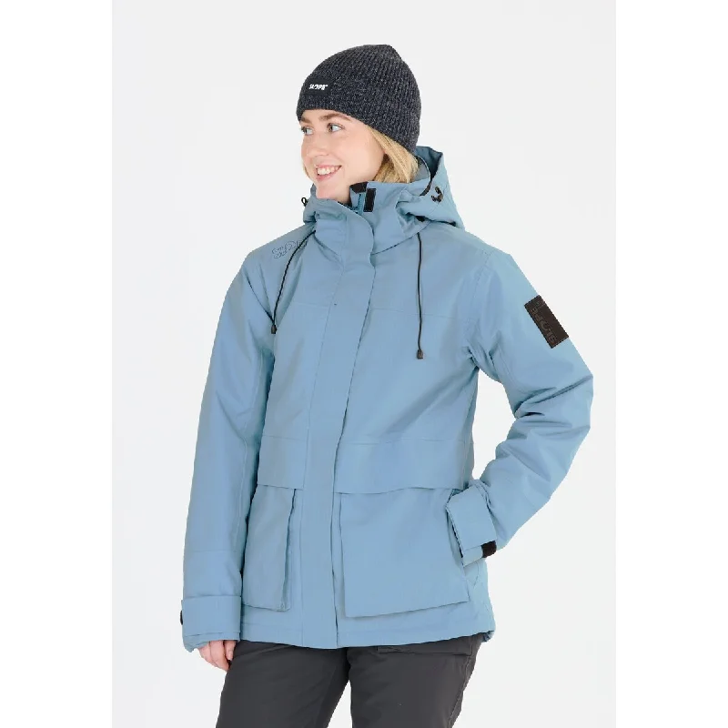 Chescott W Ski Jacket W-PRO 15000 Nylon Jacket Polyester Jacket Spandex Jacket