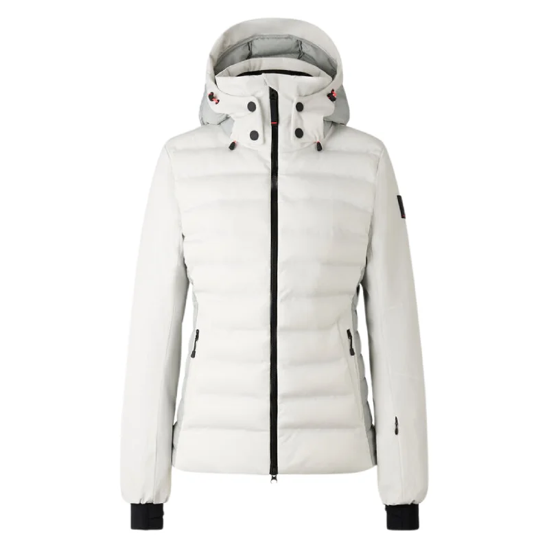 Bogner Fire + Ice Women's Janka 3 Jacket Appliqued Jacket Beaded Jacket Sequined Jacket