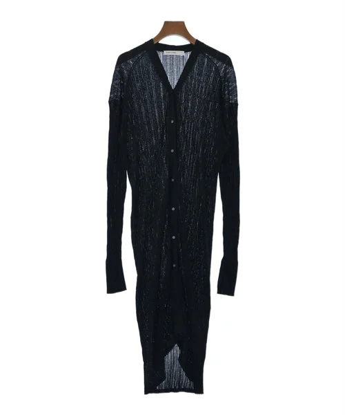 BABYLONE Cardigans Boat Neck Shawl Collar Notched Collar