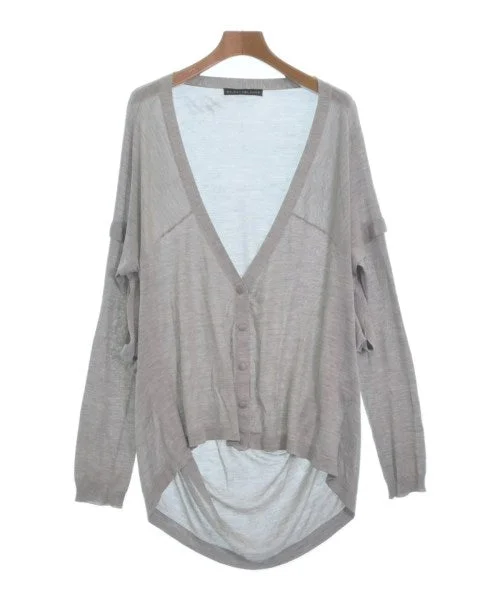 BALENCIAGA Cardigans Button Cardigan Zip Cardigan Pullover Cardigan