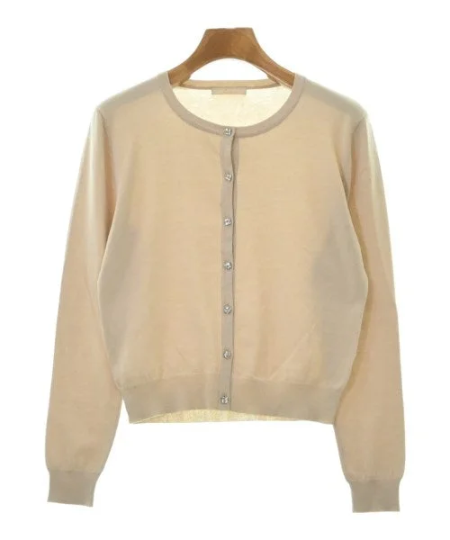 Aveniretoile Cardigans Solid Print Embellished