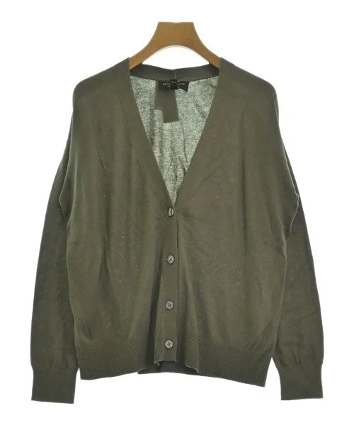 BANANA REPUBLIC Cardigans Boat Neck Shawl Collar Notched Collar