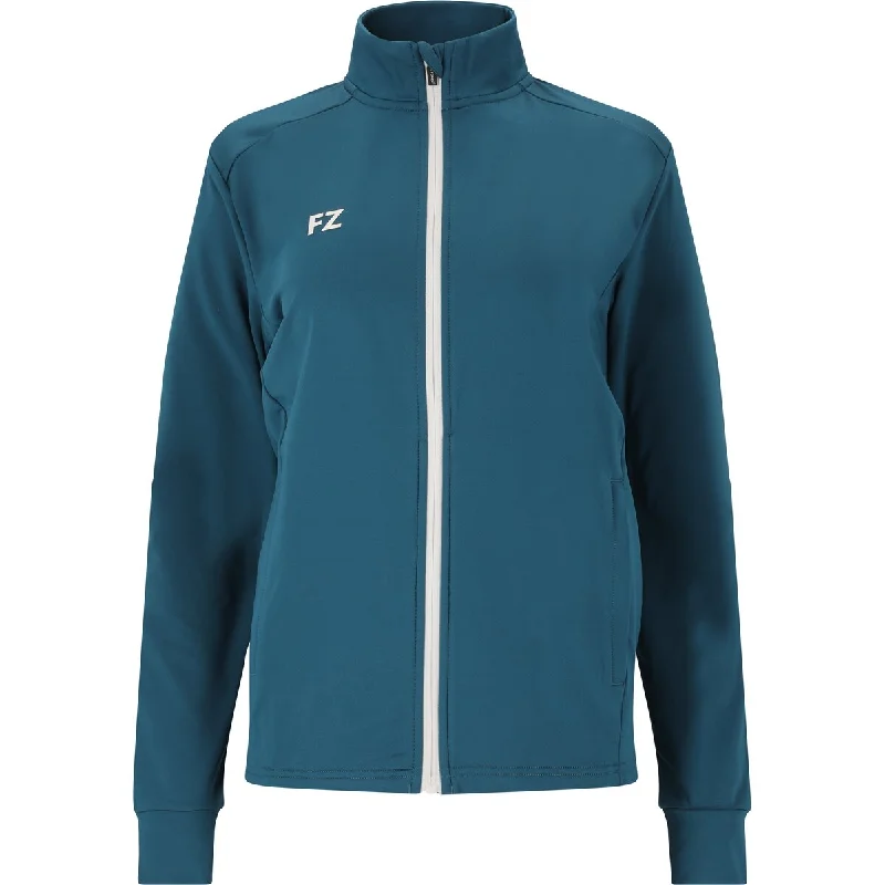 Amerun W Jacket - Poseidon Jersey Jacket Tulle Jacket Batik Jacket