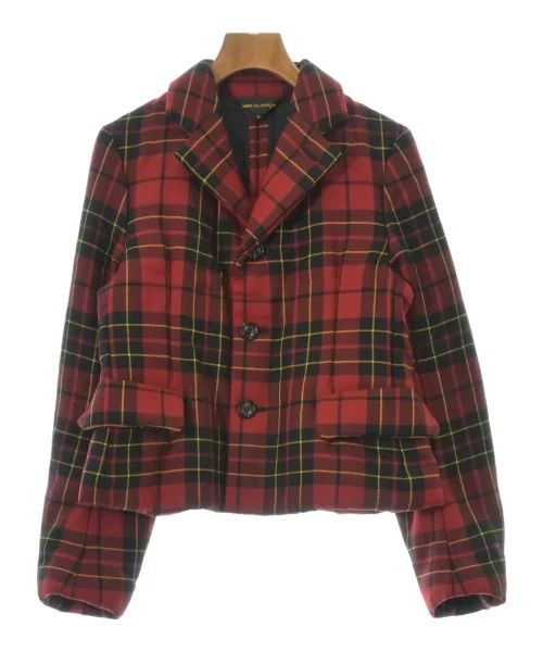 COMME des GARCONS Blazers/Suit jackets Lace Jacket Ribbed Jacket Sequined Jacket